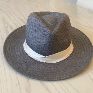rag and bone straw hat
